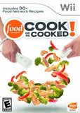 Food Network: Cook or Be Cooked! (Nintendo Wii)